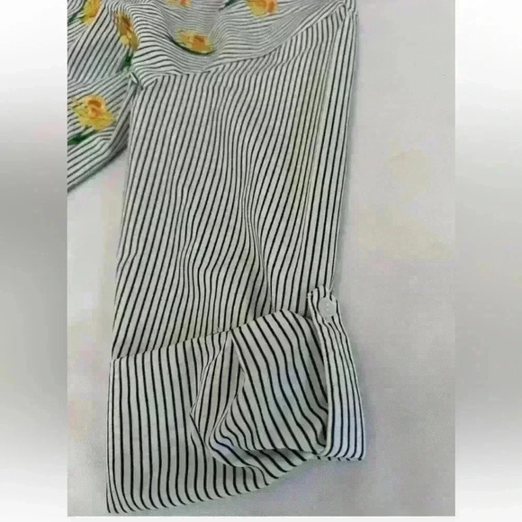 Vintage Bechamel cotton top blouse - Picture 5 of 7